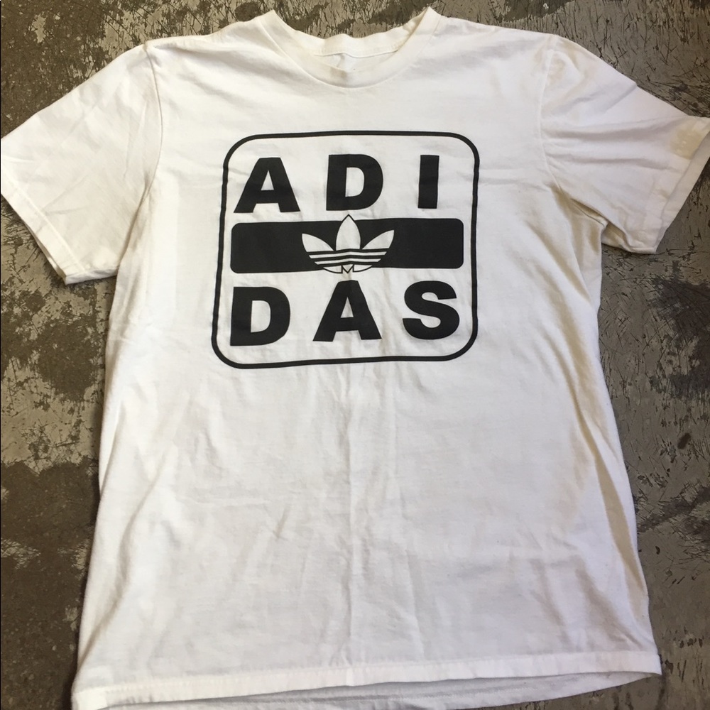 Size M, Adidas t-shirt